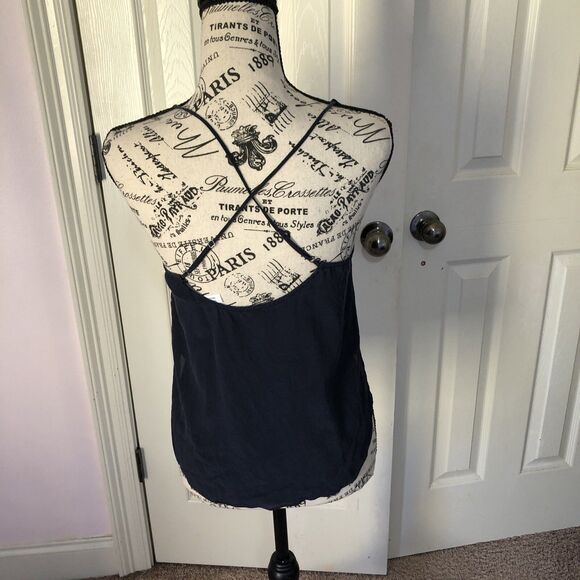 Intimately Free People XS 100% Silk V-Neck Tank Top - Picture 4 of 8